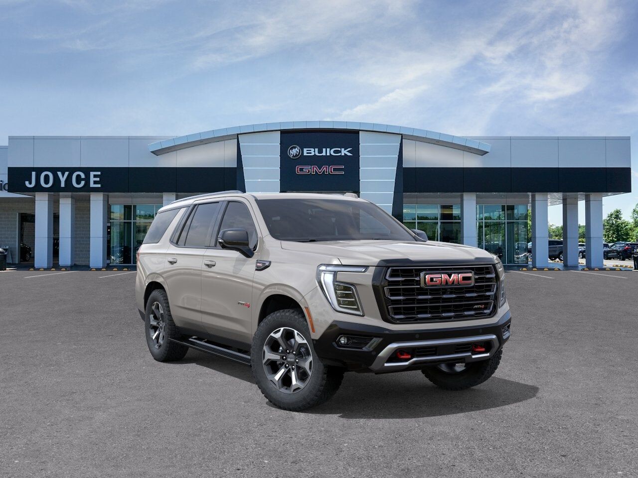 2027 GMC Yukon