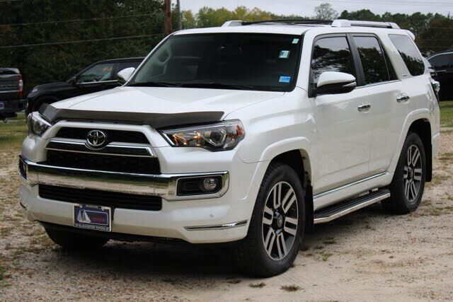 2014 TOYOTA 4-Runner