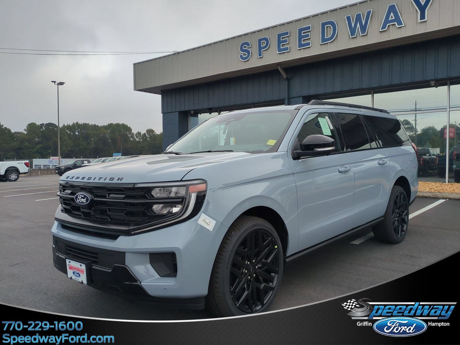 2027 FORD Expedition