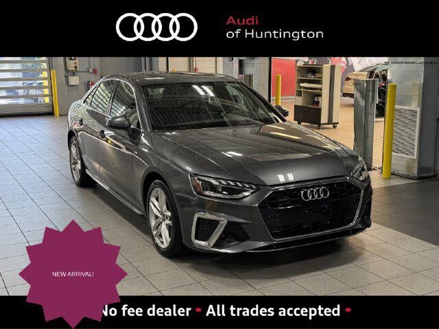 2020 AUDI A4