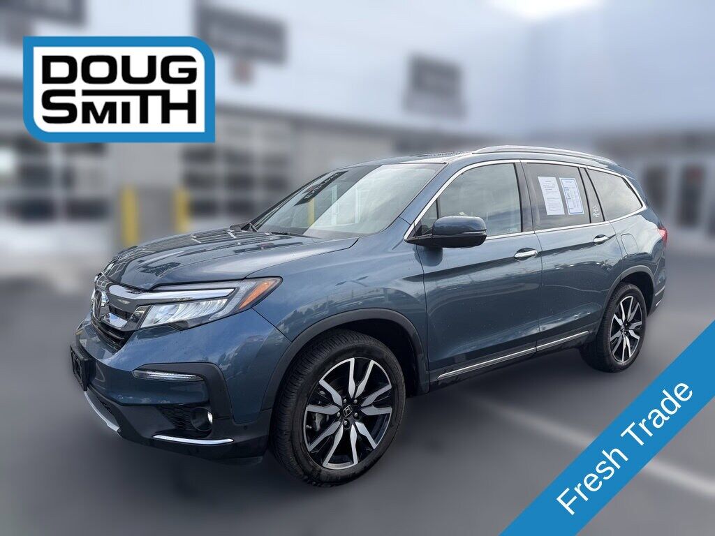 2019 HONDA Pilot