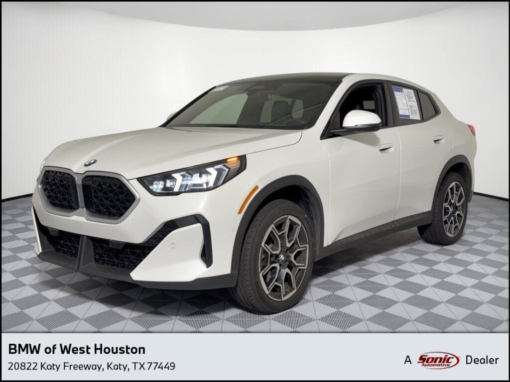 2026 BMW X2