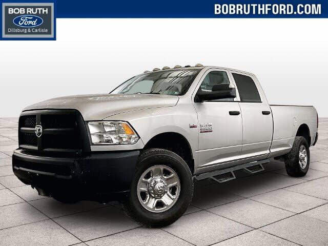 2013 RAM 2500