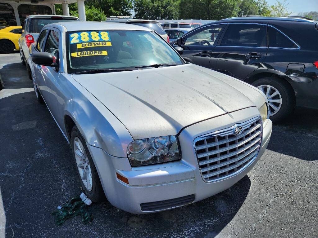 2008 CHRYSLER 300