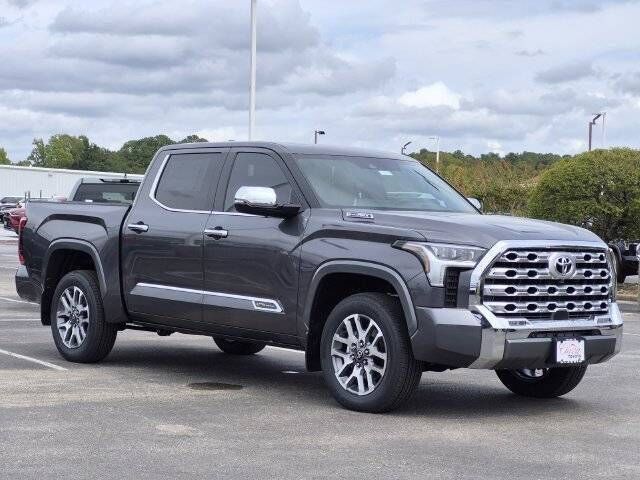 2026 TOYOTA Tundra