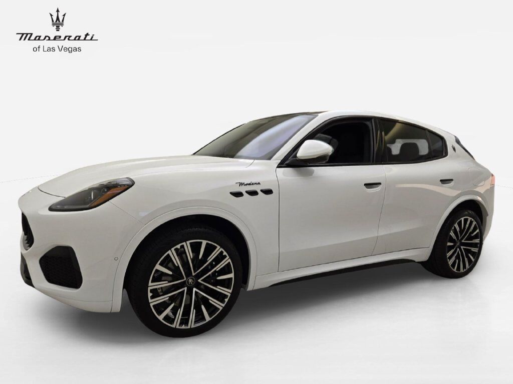 2025 MASERATI Grecale