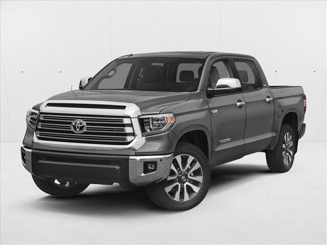 2018 TOYOTA Tundra