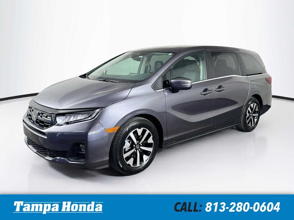 2025 HONDA Odyssey