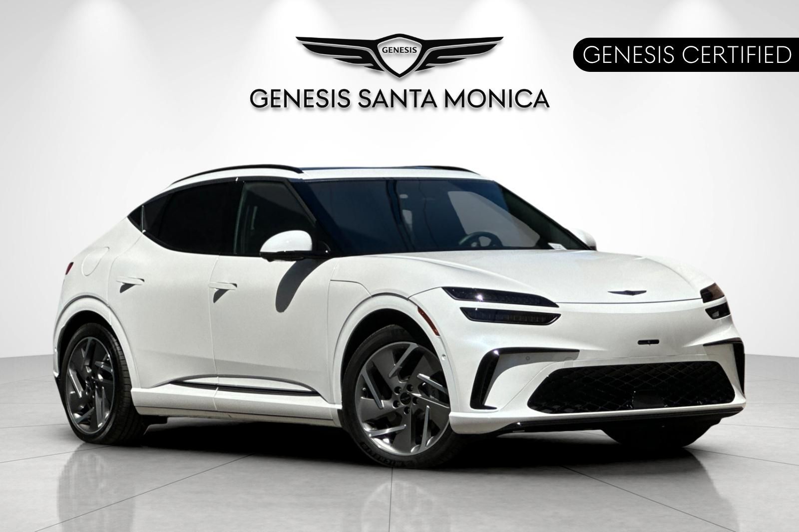 2026 GENESIS GV60