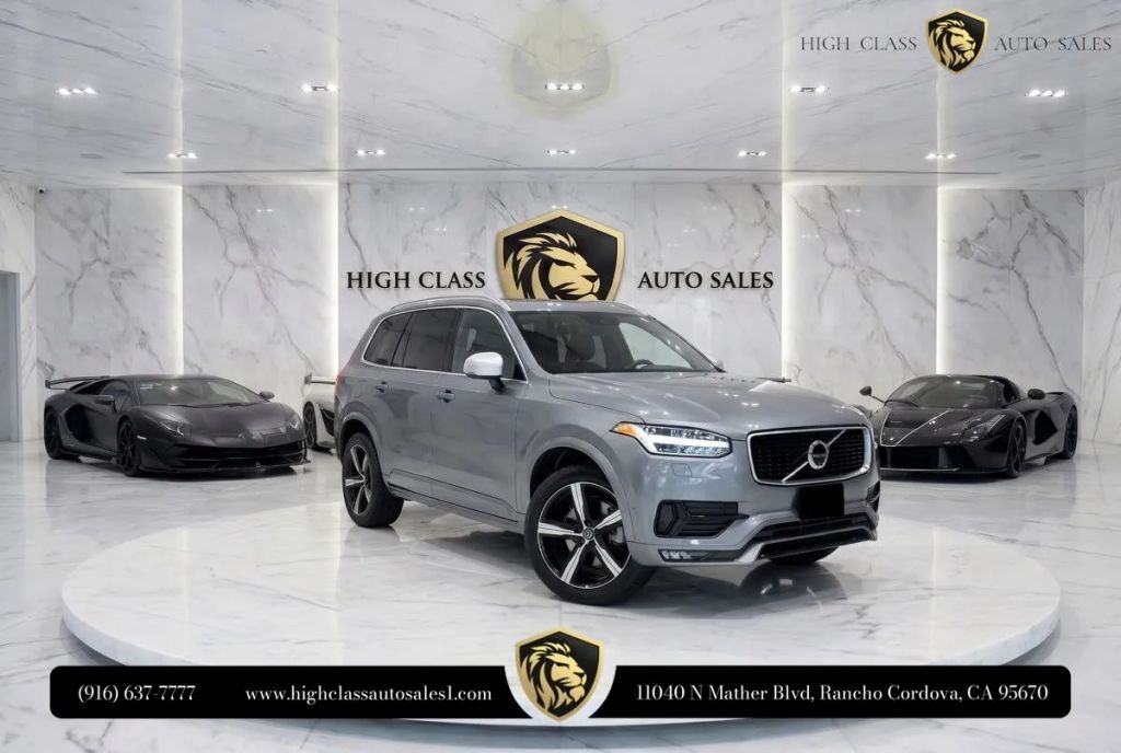 2019 VOLVO XC90
