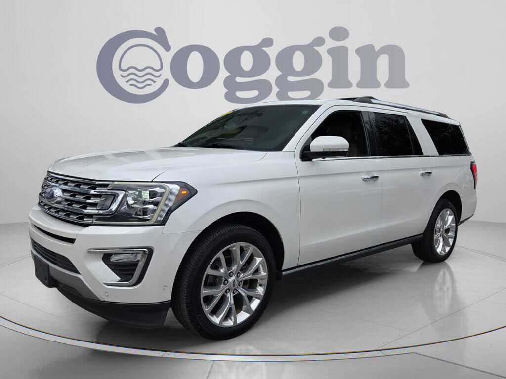 2018 FORD Expedition