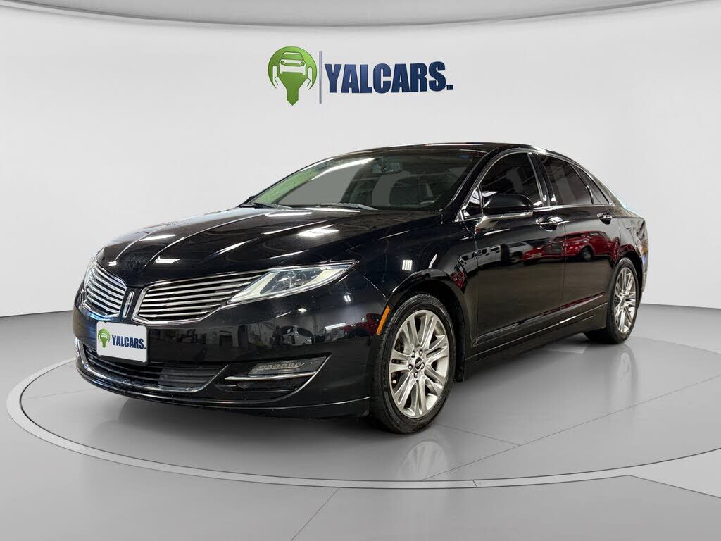 2016 LINCOLN MKZ