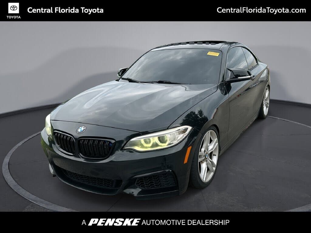 2014 BMW M2