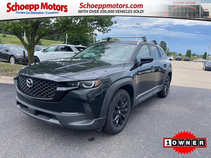 2023 MAZDA CX-50