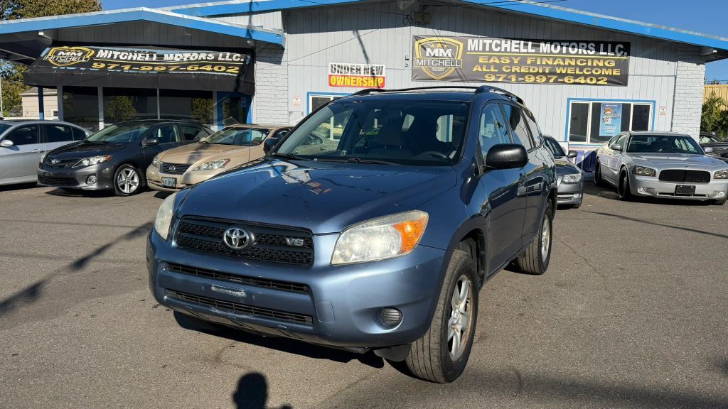 2008 TOYOTA RAV4