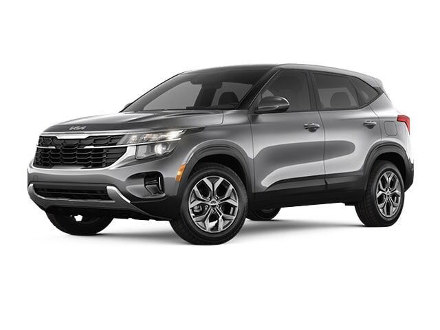 2026 KIA Seltos