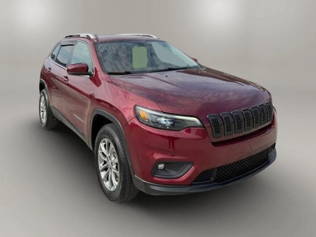 2019 JEEP Cherokee