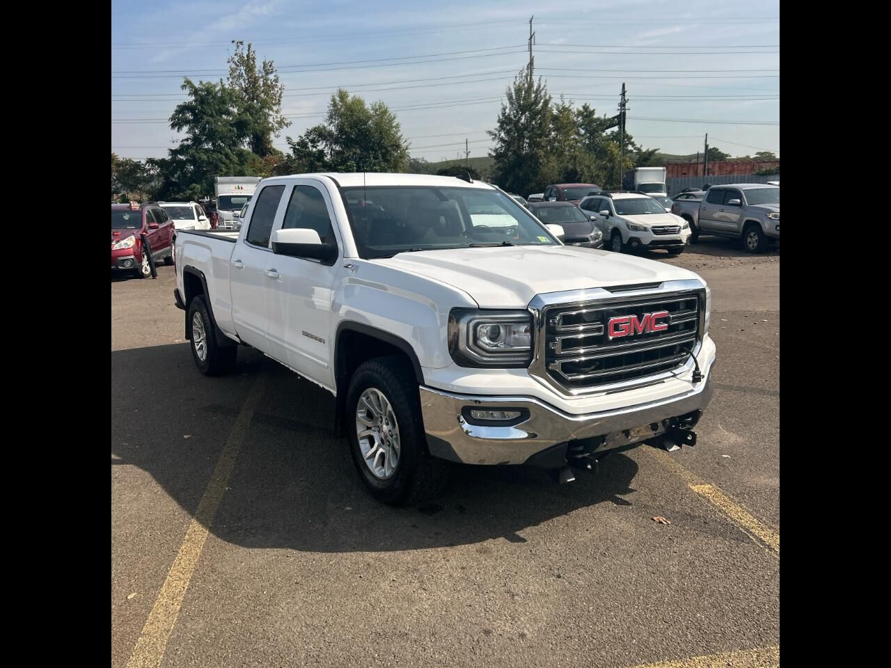 2016 GMC Sierra