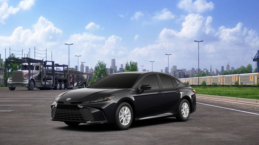 2026 TOYOTA Camry