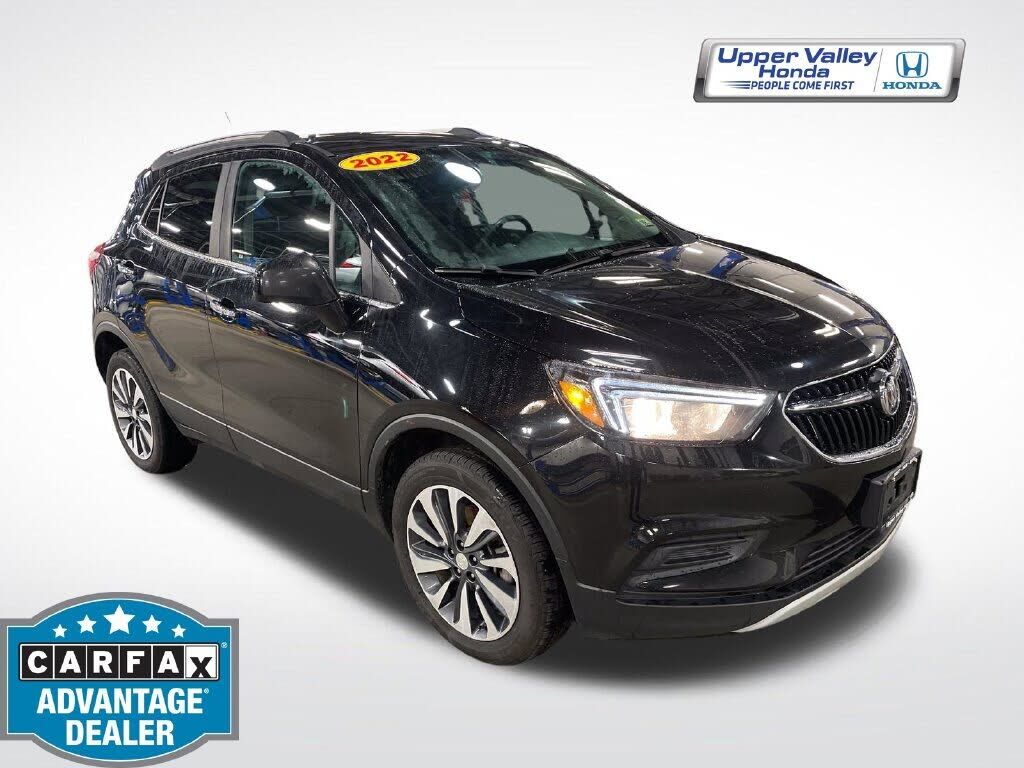 2022 BUICK Encore