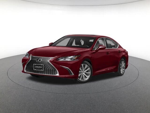 2019 LEXUS ES
