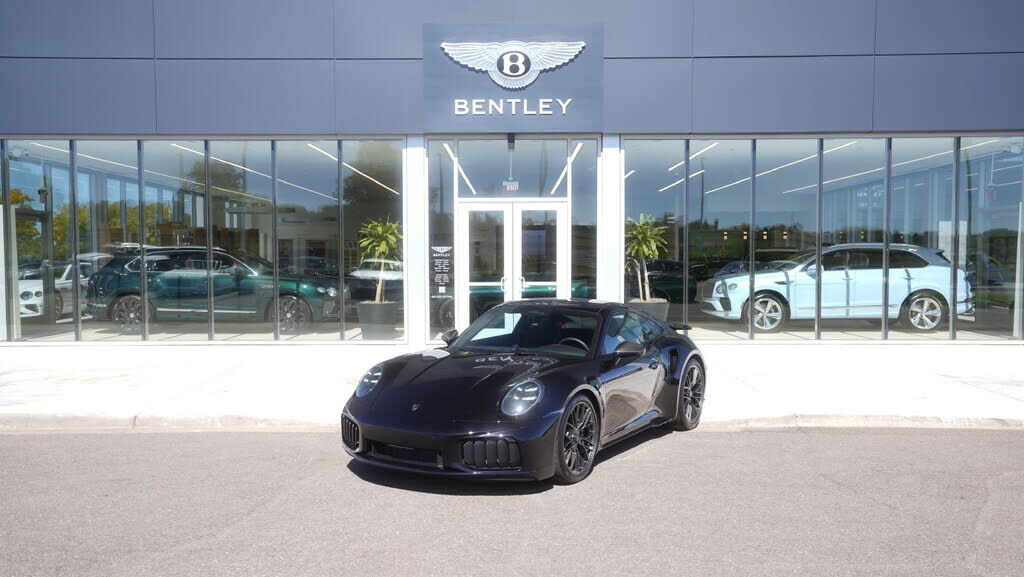 2026 PORSCHE 911