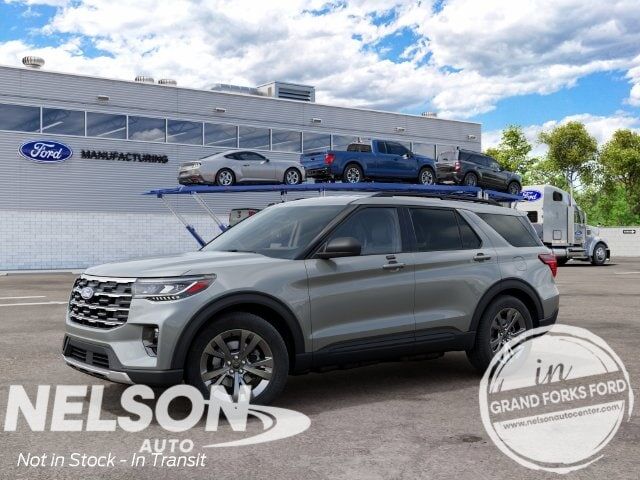 2027 FORD Explorer