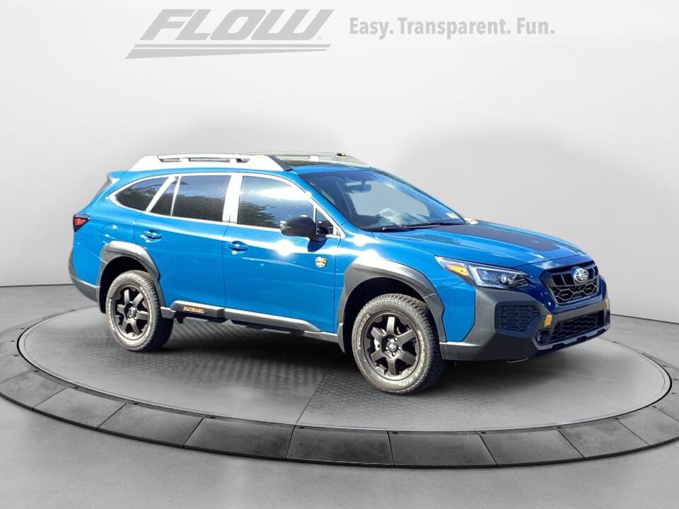 2025 SUBARU Outback