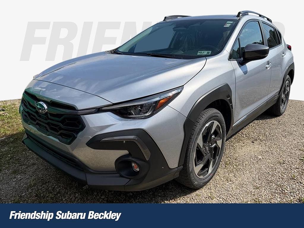 2026 SUBARU Crosstrek
