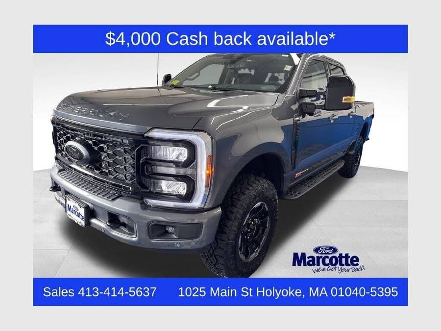 2026 FORD F-350
