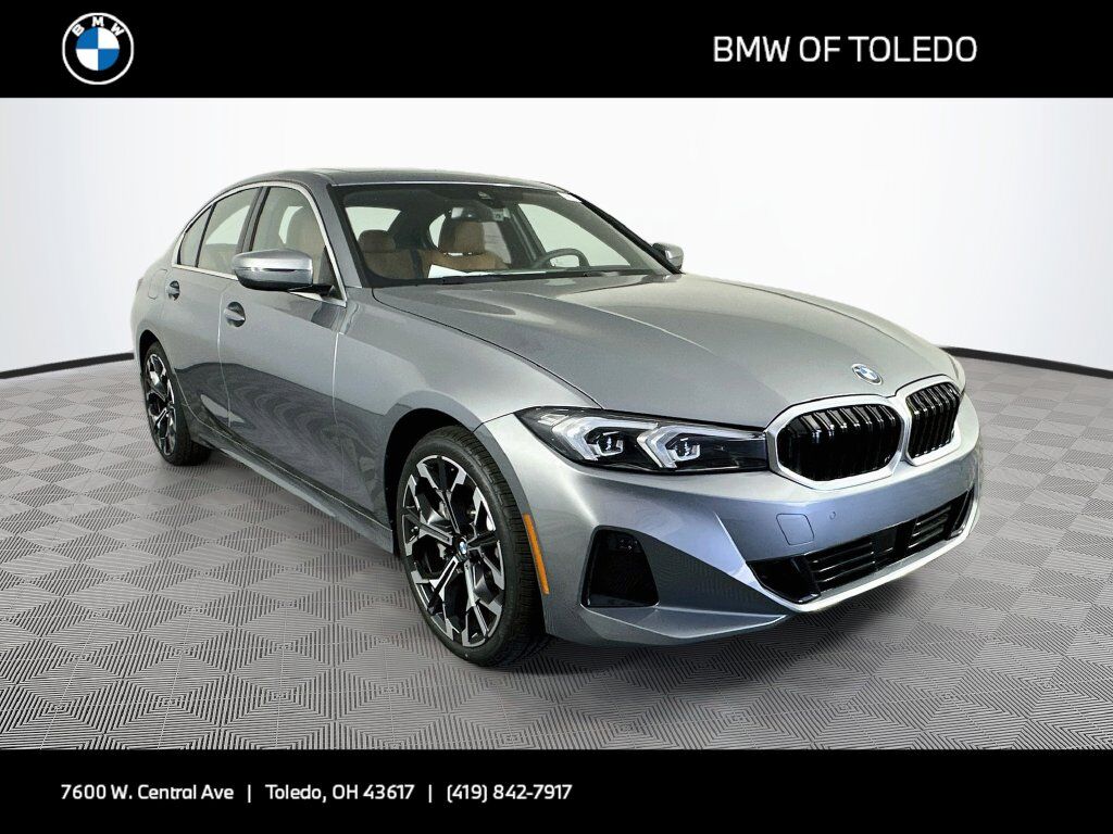 2026 BMW 3 Series