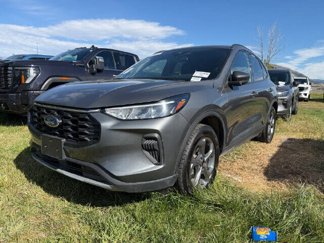 2025 FORD Escape
