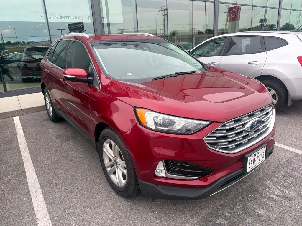 2019 FORD Edge