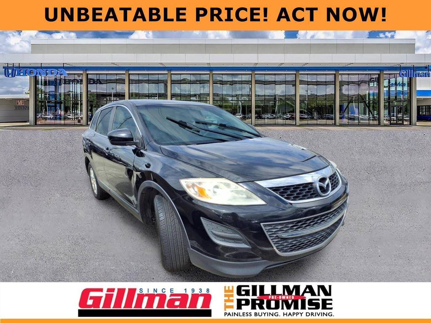 2012 MAZDA CX-9