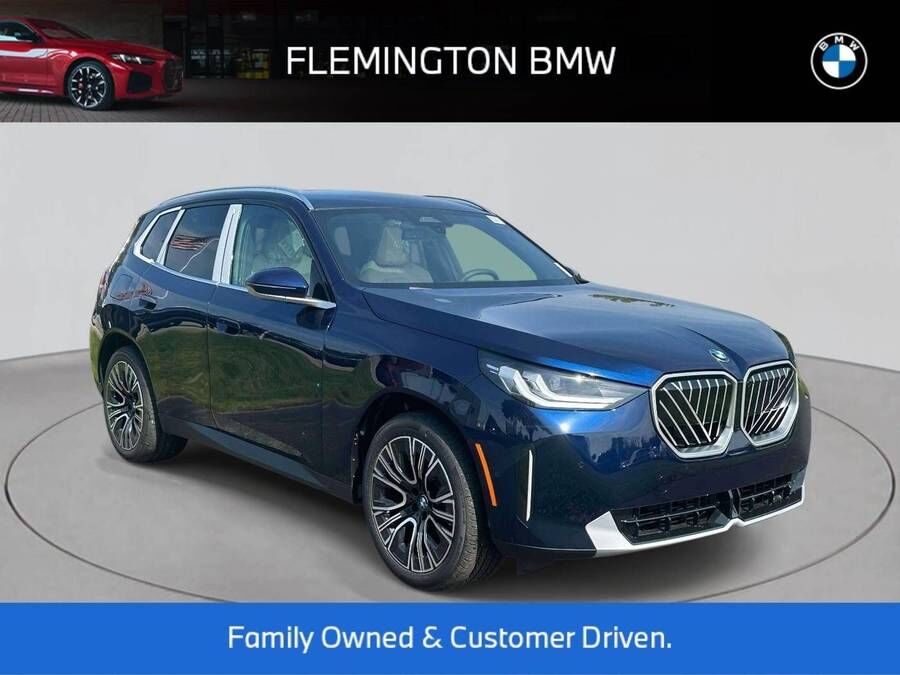 2026 BMW X3