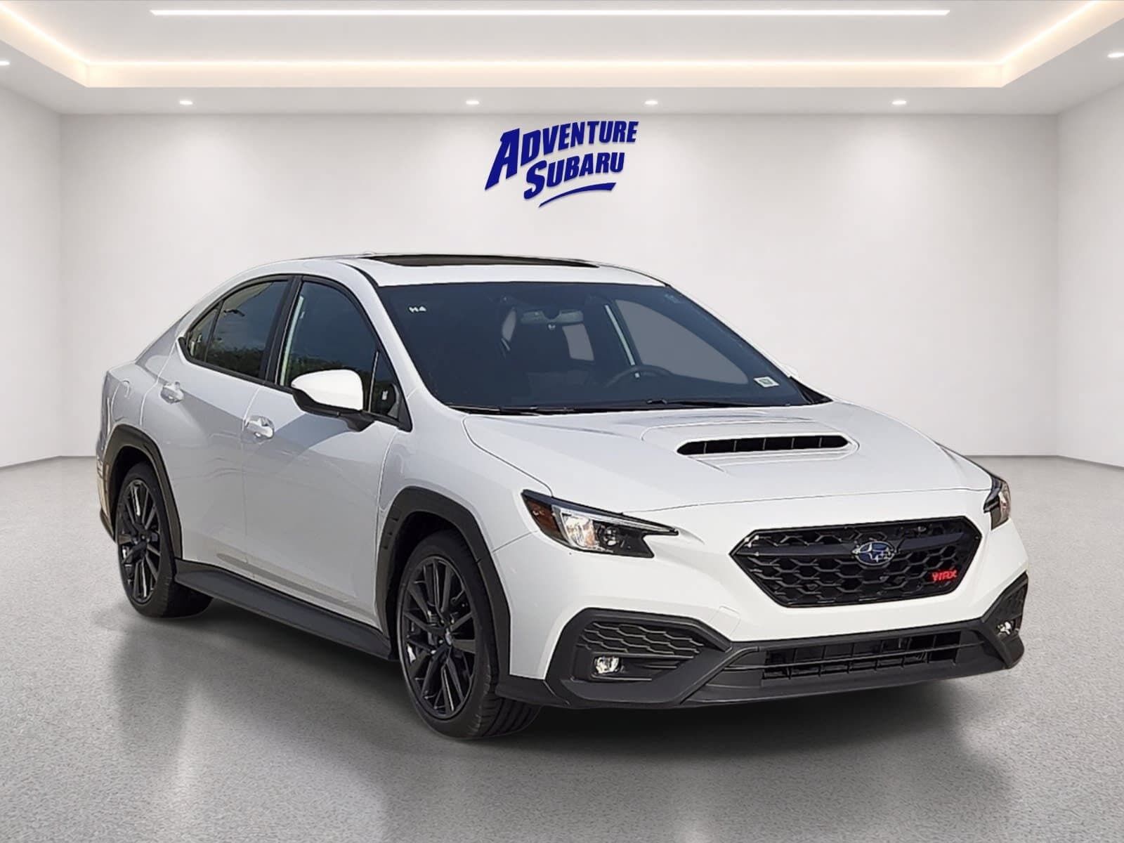 2026 SUBARU WRX