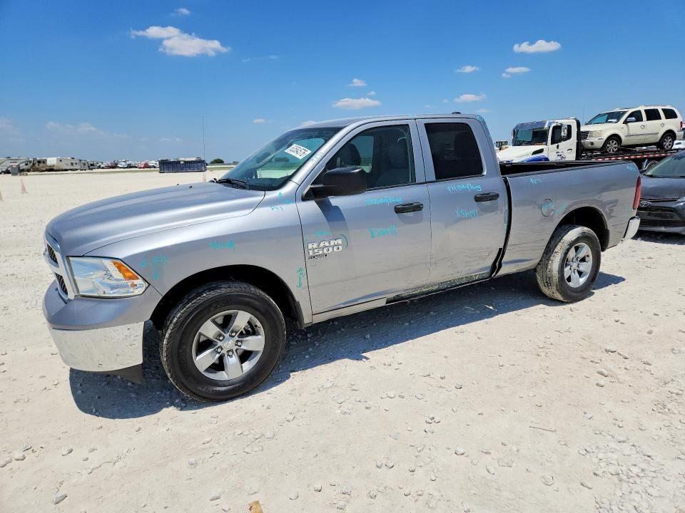 2024 RAM 1500