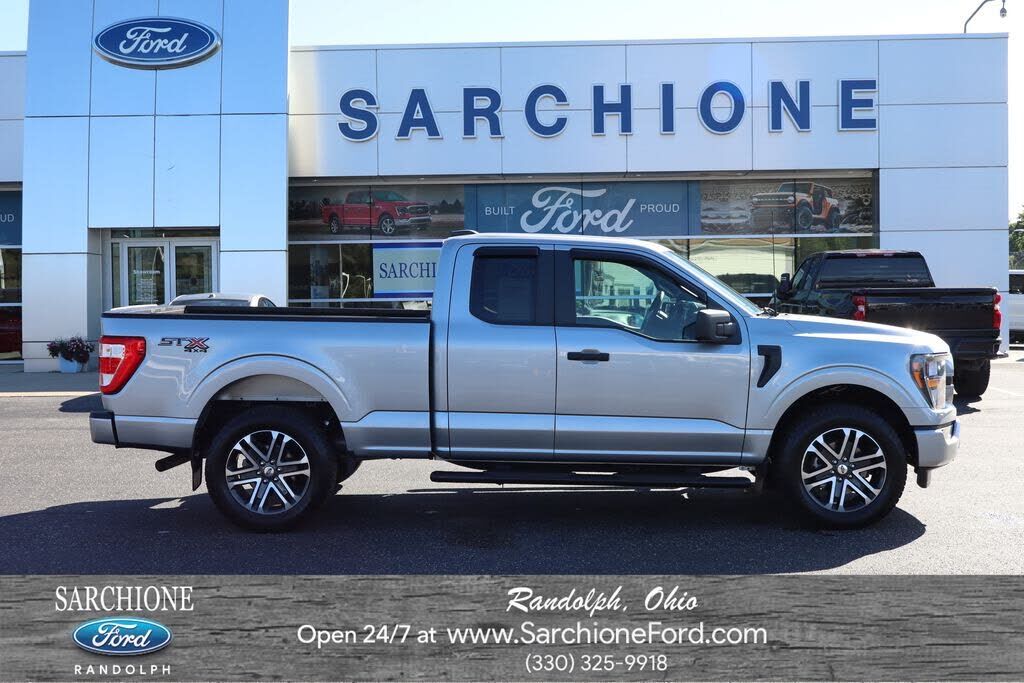 2023 FORD F-150