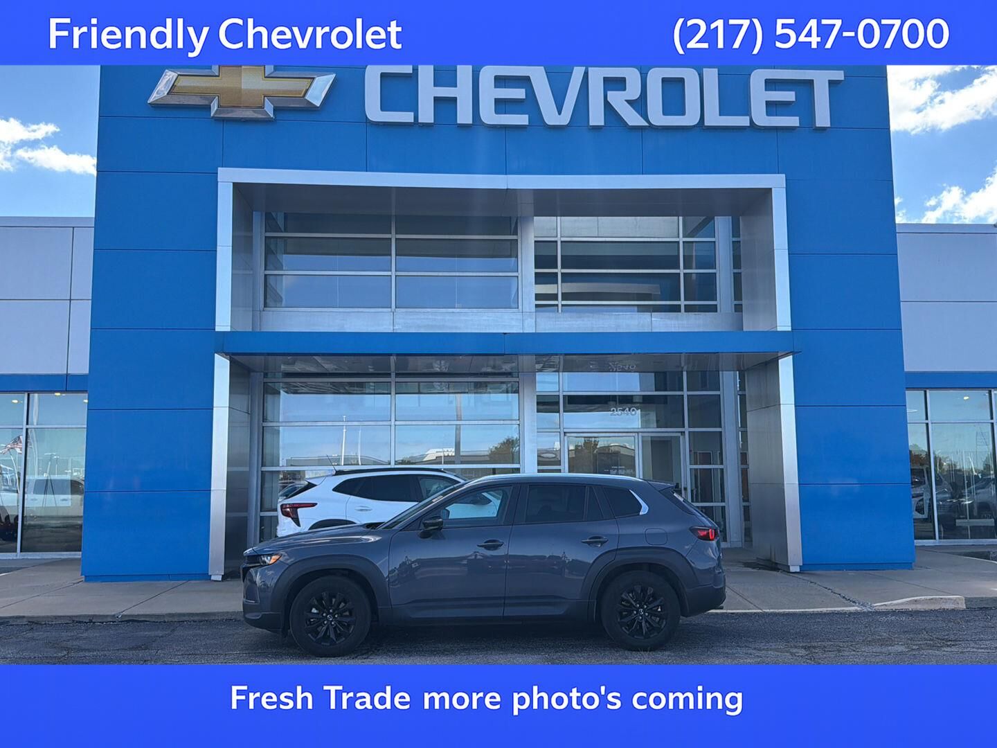 2025 MAZDA CX-50