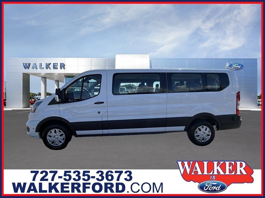 2024 FORD Transit