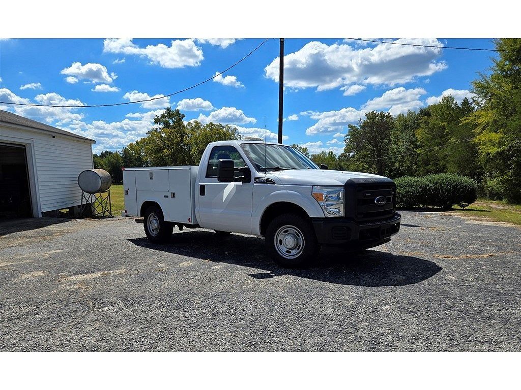 2016 FORD F-250