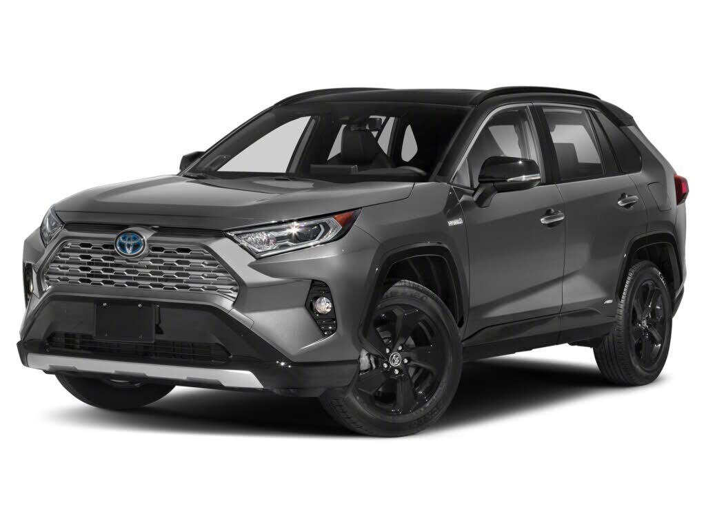 2021 TOYOTA RAV4