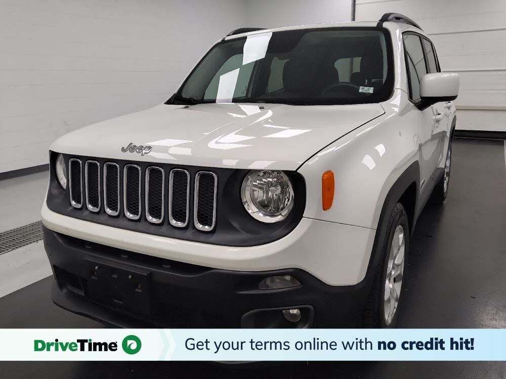 2017 JEEP Renegade