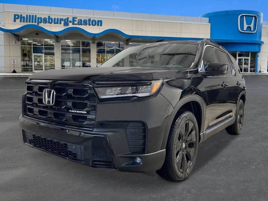 2026 HONDA Pilot