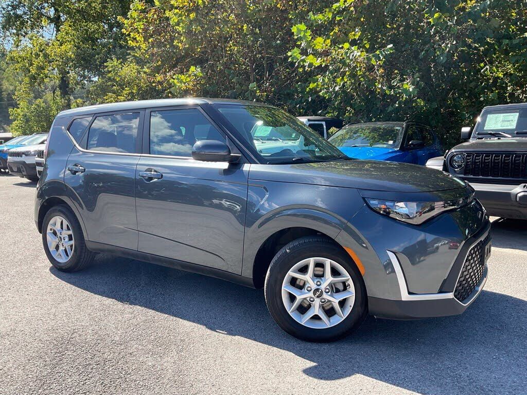 2025 KIA Soul