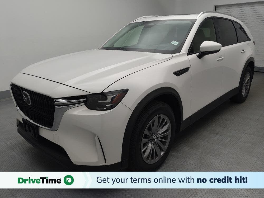 2024 MAZDA CX-90