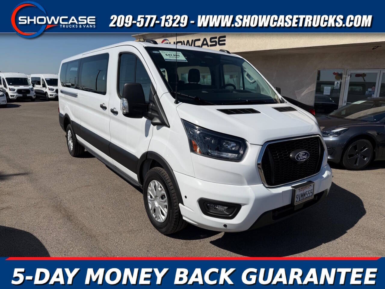 2026 FORD Transit