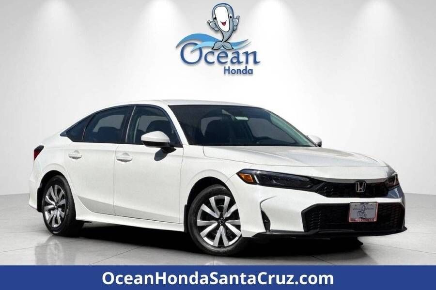 2026 HONDA Civic