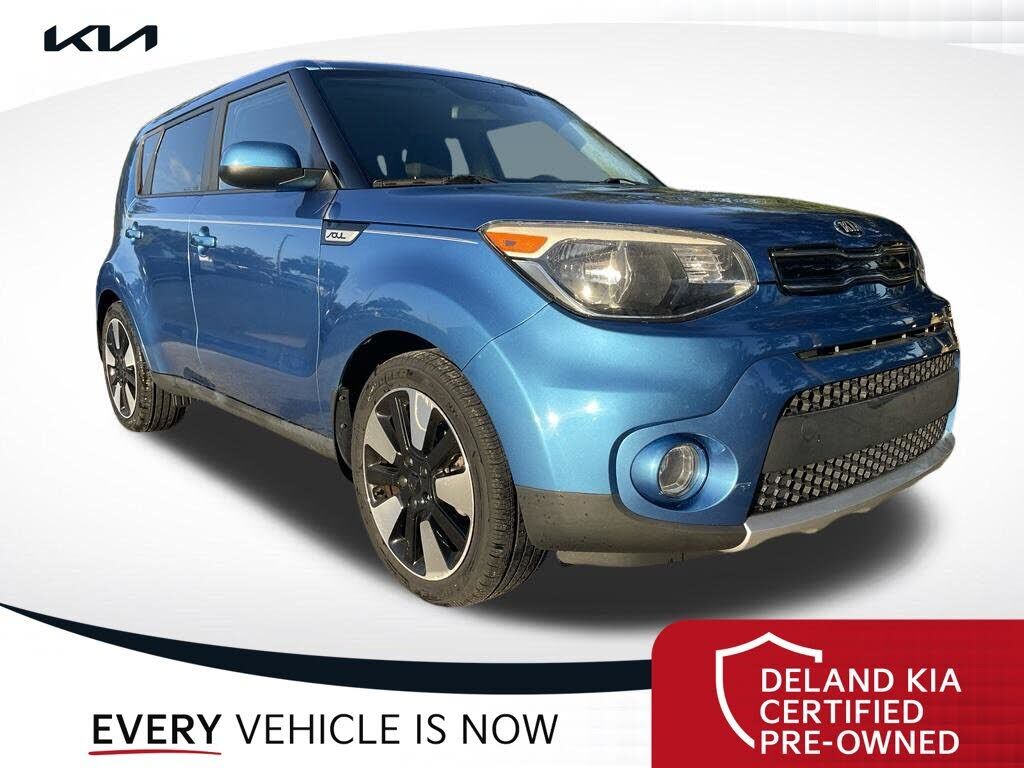 2018 KIA Soul