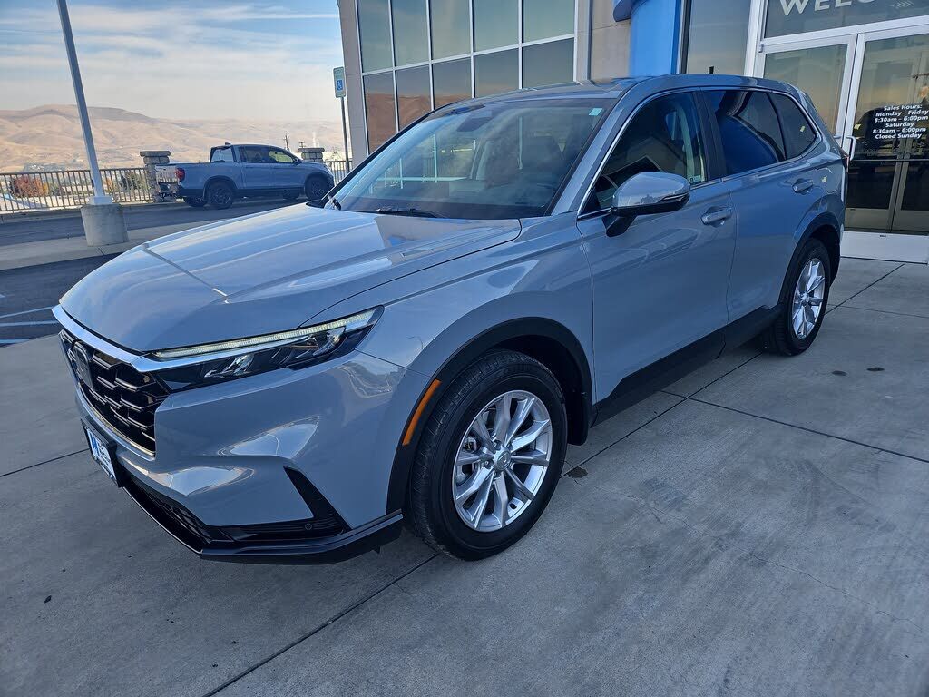 2024 HONDA CR-V
